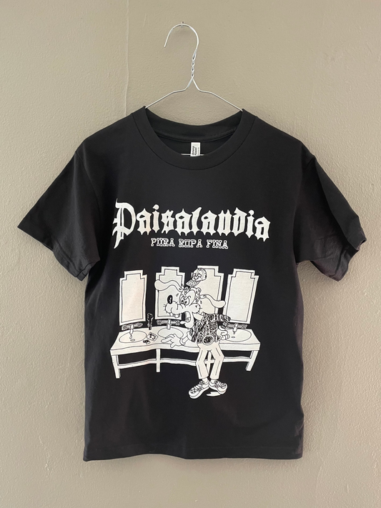 Black Perrito Shirt