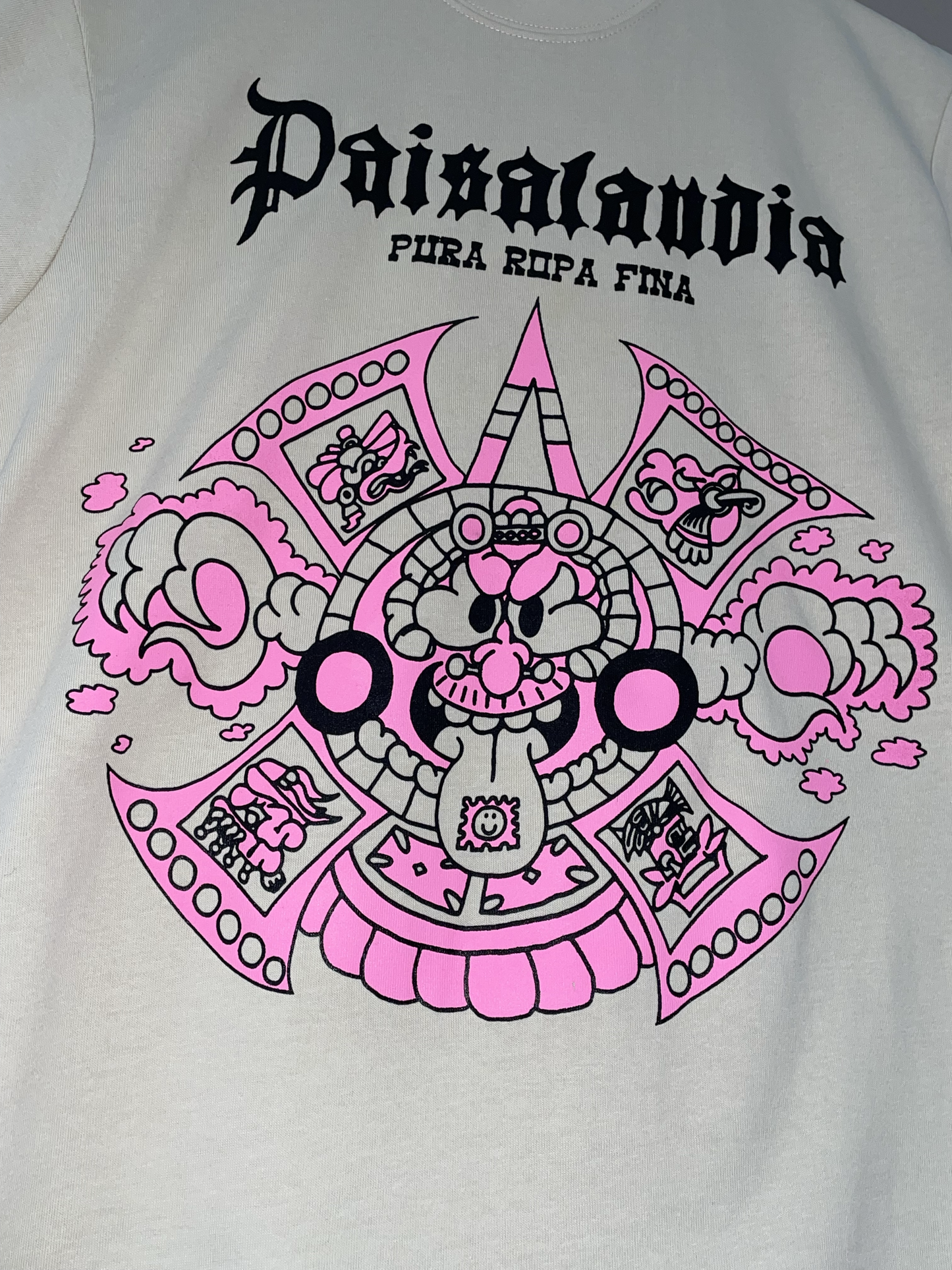 Aztec Calendar Shirt